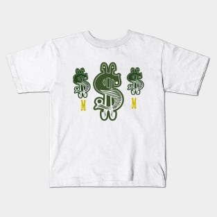 dollar new design Kids T-Shirt